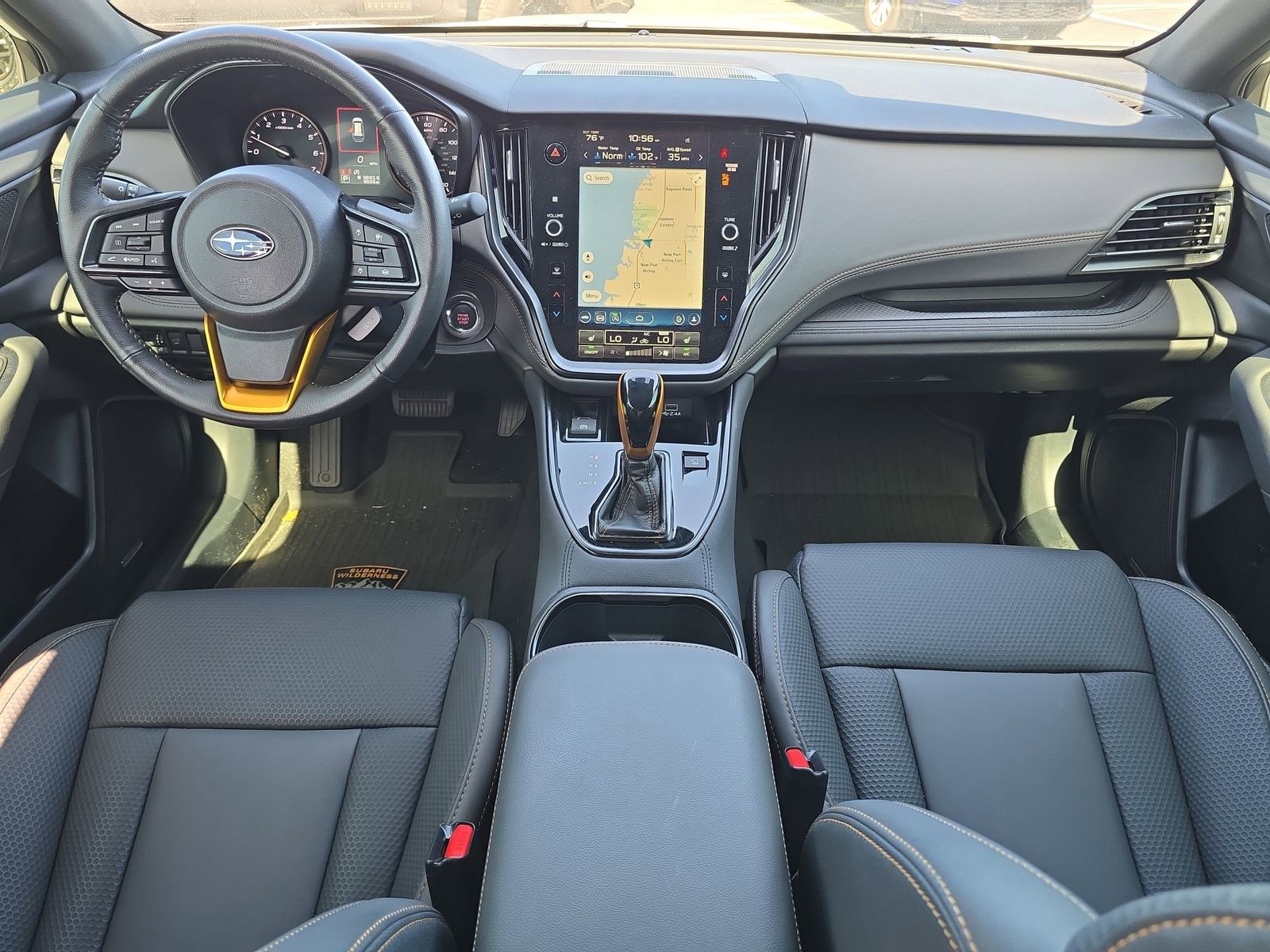Used 2024 Subaru Outback Wilderness image 9