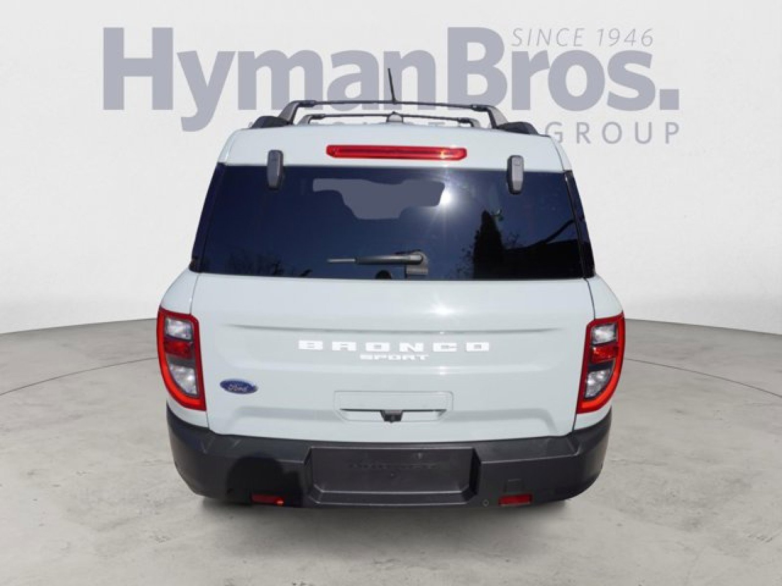 Used 2021 Ford Bronco Sport Big Bend w/ Big Bend Package (96B) image 6