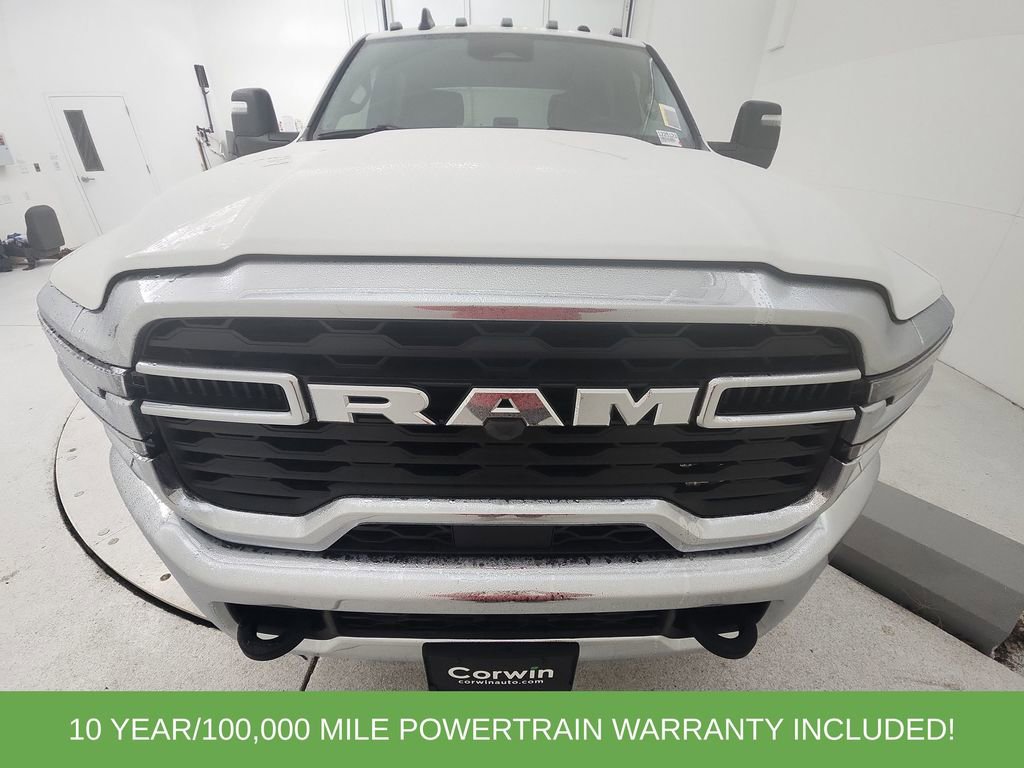 New 2026 RAM 5500 Tradesman image 3