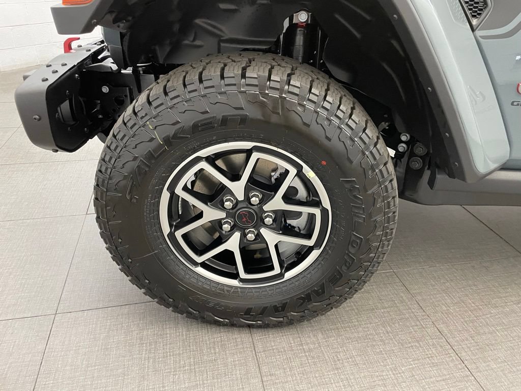 New 2026 Jeep Gladiator Rubicon AWD/4WD image 8