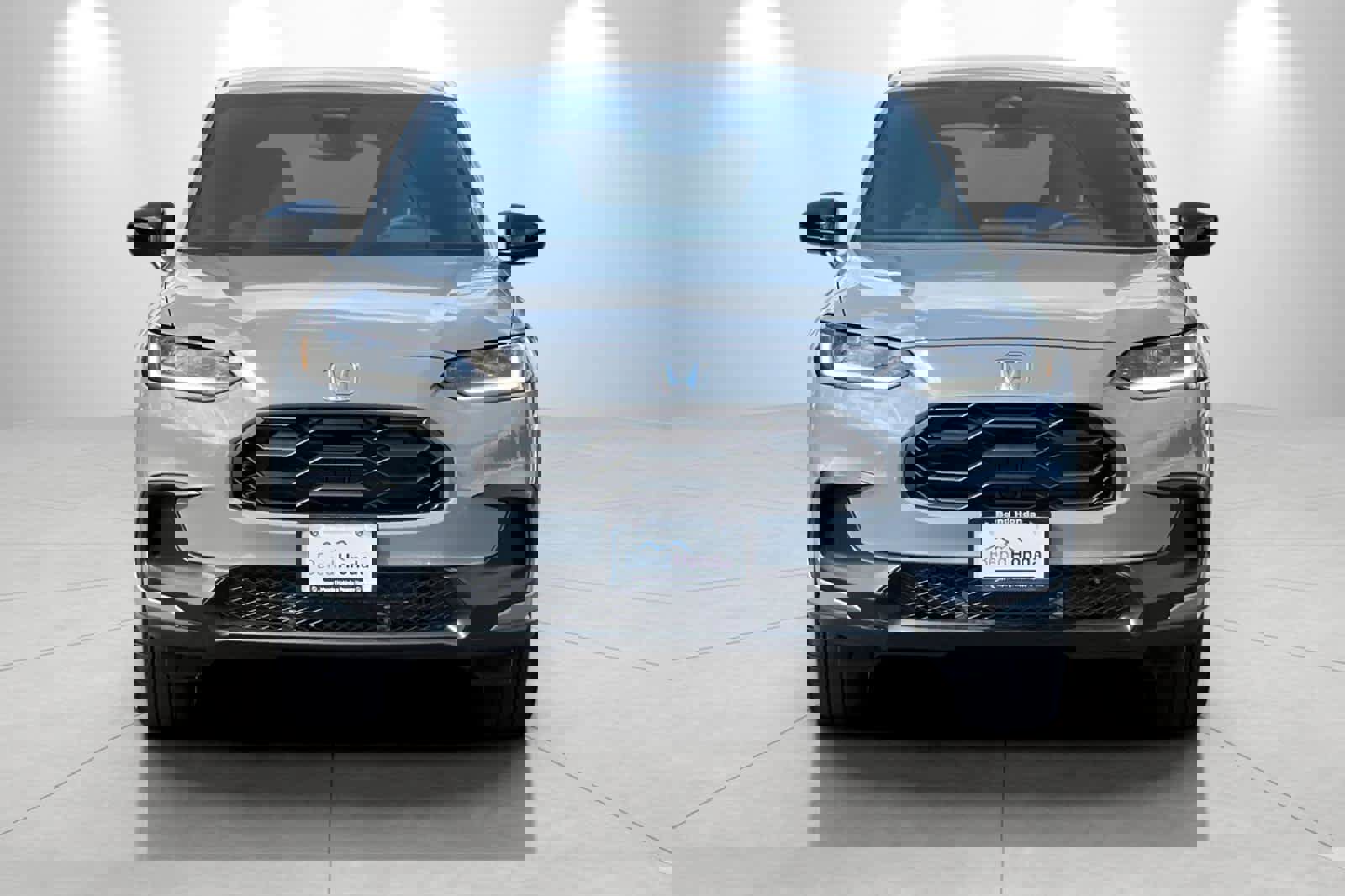 New 2026 Honda HR-V Sport image 10