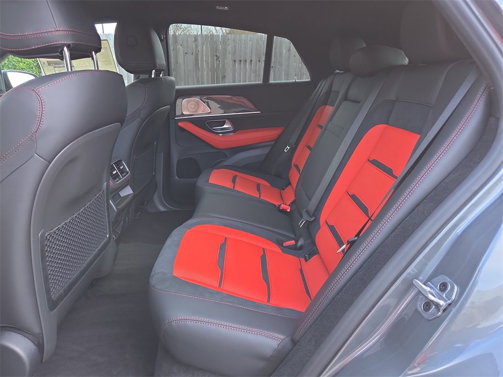 New 2026 Mercedes-Benz GLE 53 AMG 4MATIC Coupe image 12