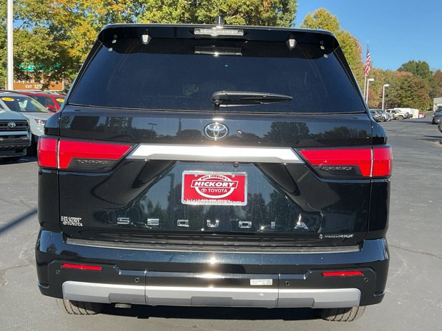 New 2026 Toyota Sequoia Capstone AWD/4WD image 7