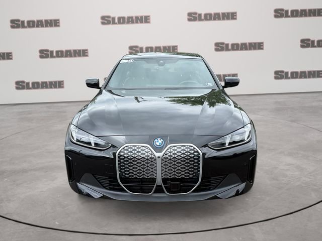 Certified 2025 BMW i4 xDrive40i w/ Premium Package AWD/4WD image 8