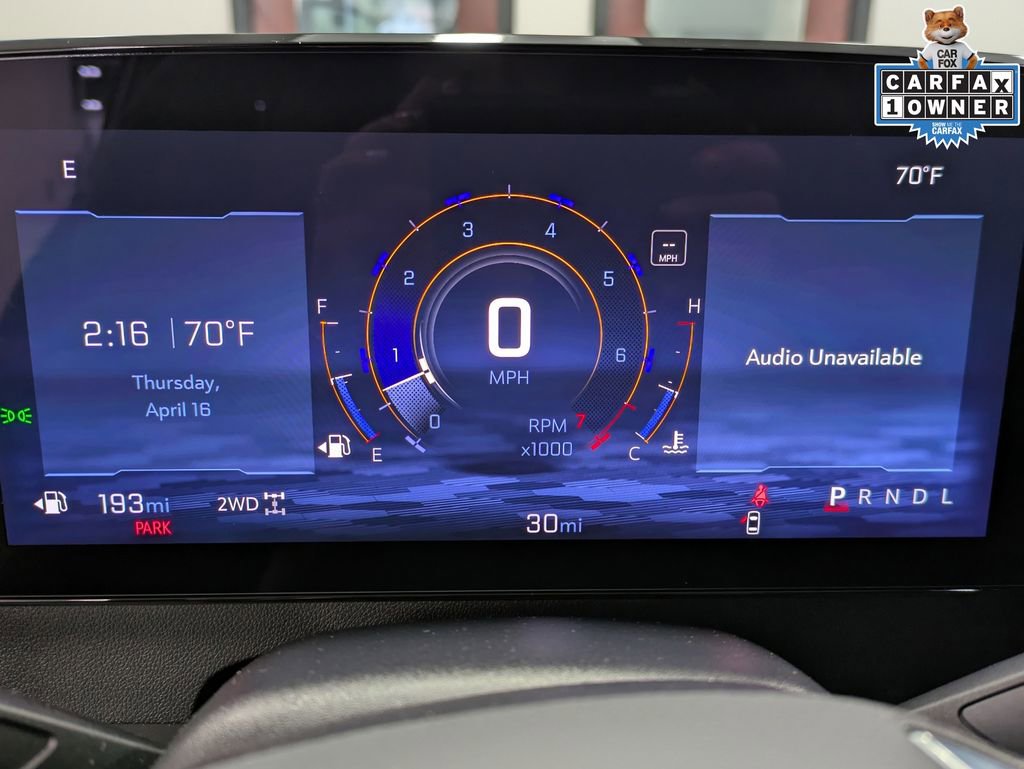 Used 2025 Chevrolet Traverse LT w/ Driver Confidence Package AWD/4WD image 16