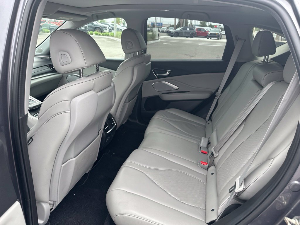 Used 2020 Acura RDX w/ Technology Package FWD image 12