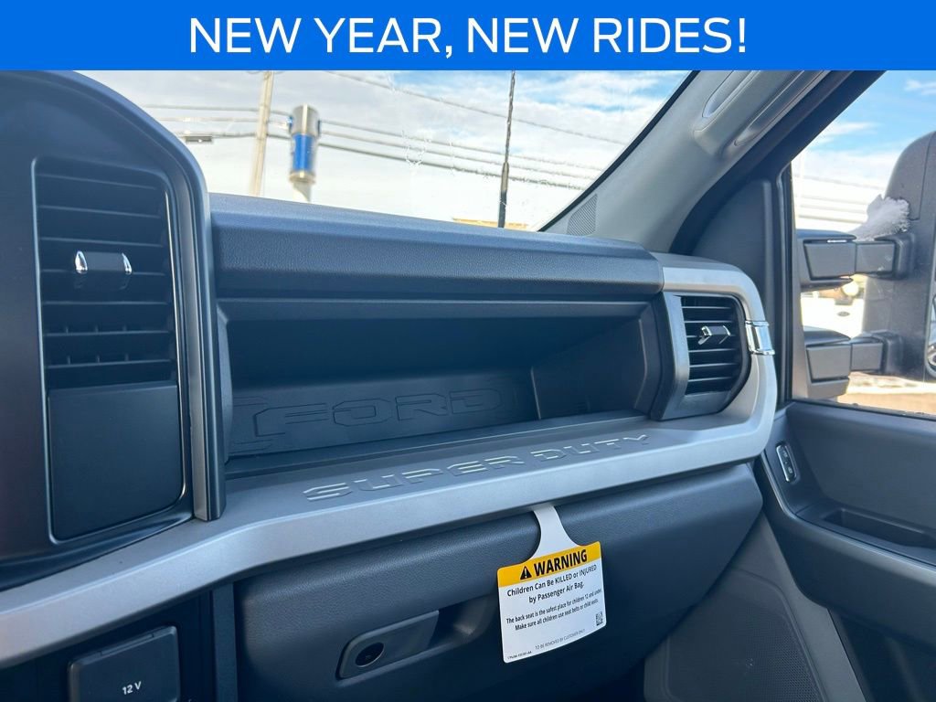 New 2026 Ford F350 XL w/ STX Appearance Package image 29