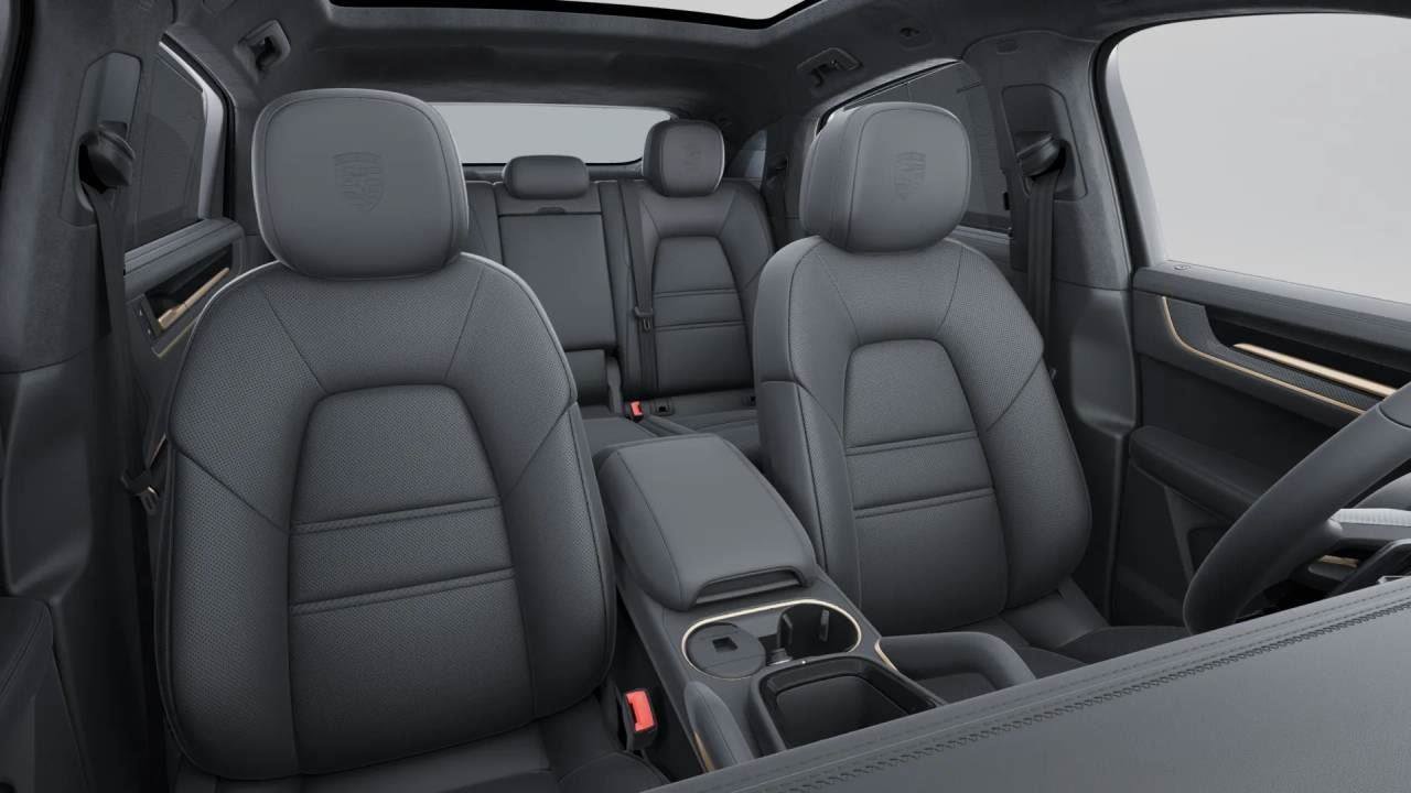 New 2026 Porsche Cayenne Turbo image 63