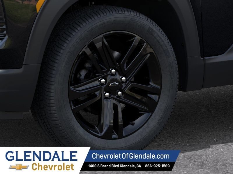 New 2026 Chevrolet TrailBlazer LT w/ Midnight Edition FWD image 9