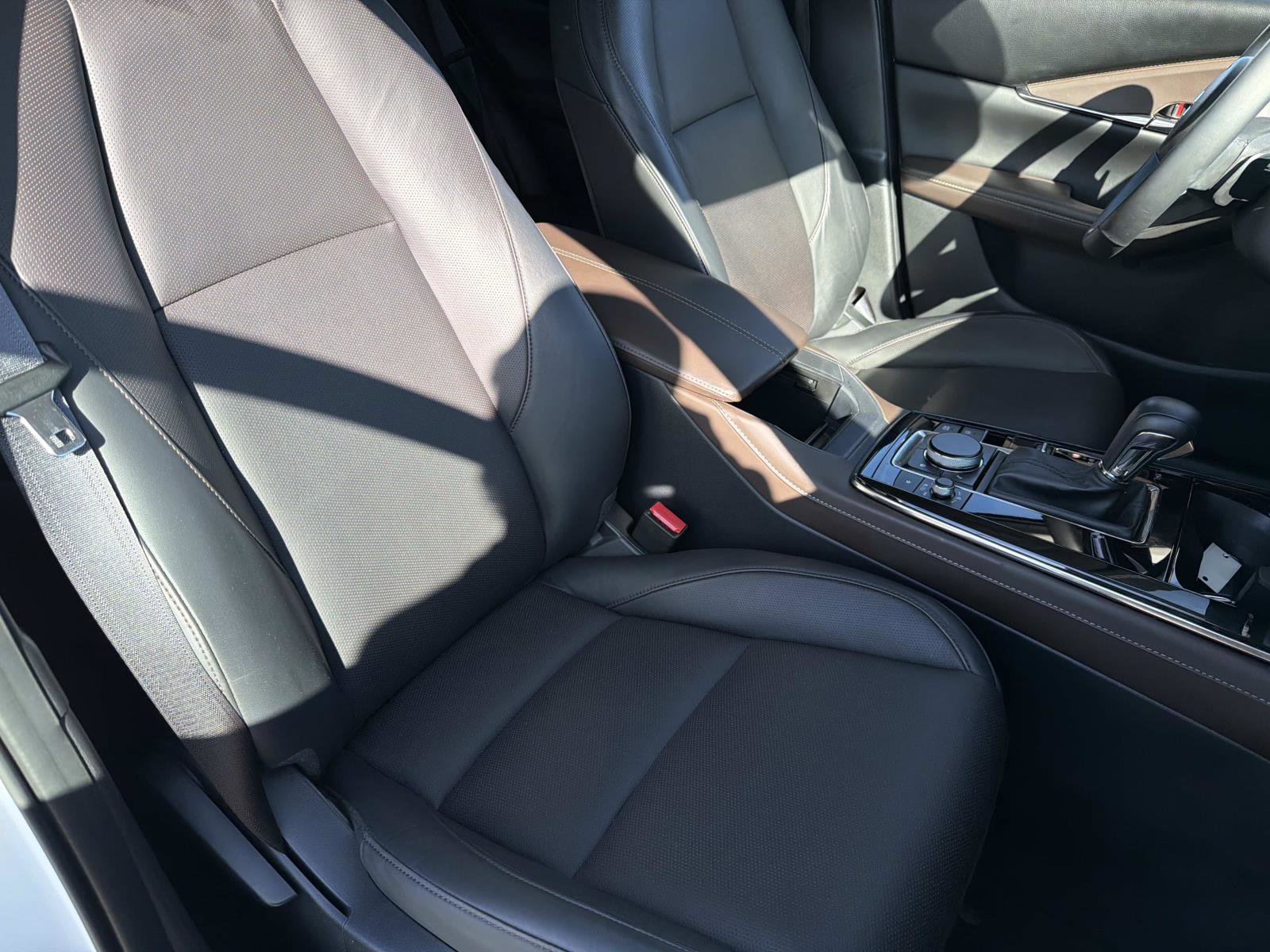 Used 2025 MAZDA CX-30 AWD 2.5 S w/ Premium Package image 25