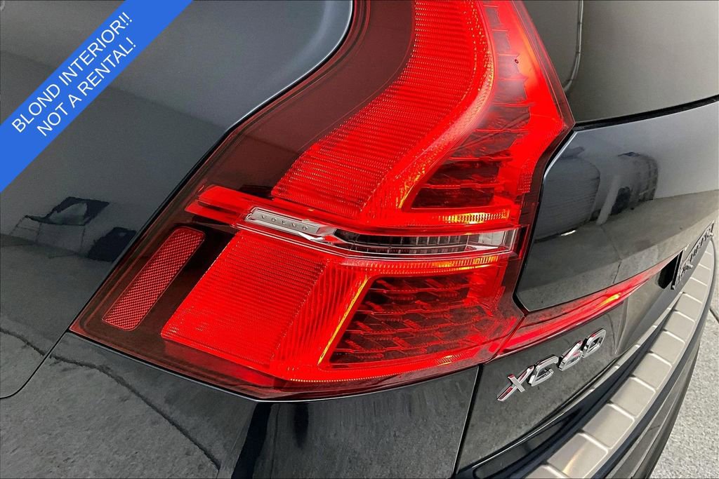 Certified 2024 Volvo XC60 B5 Plus w/ Protection Package Premier image 40