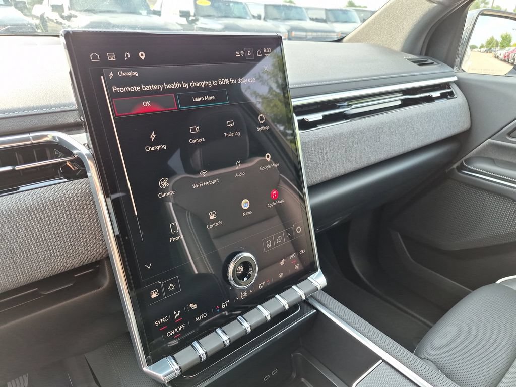 New 2026 GMC Sierra EV Elevation w/ LPO, Elevation Dark Package AWD/4WD image 26