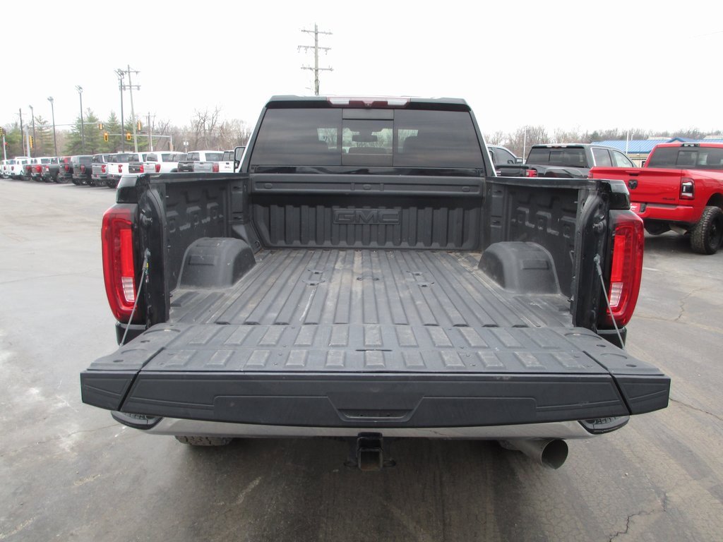 Certified 2021 GMC Sierra 2500 SLT w/ SLT Premium Package image 6