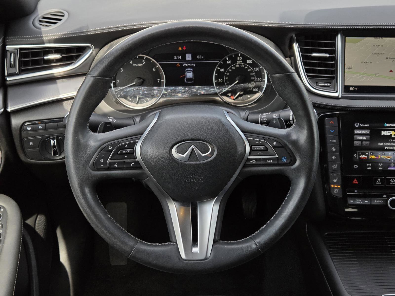 Used 2023 INFINITI QX55 Essential w/ Cargo Package AWD/4WD image 16