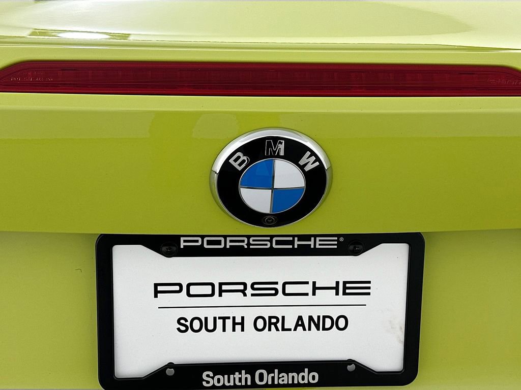 Used 2024 BMW M4 xDrive Competition w/ M Driver's Package image 32