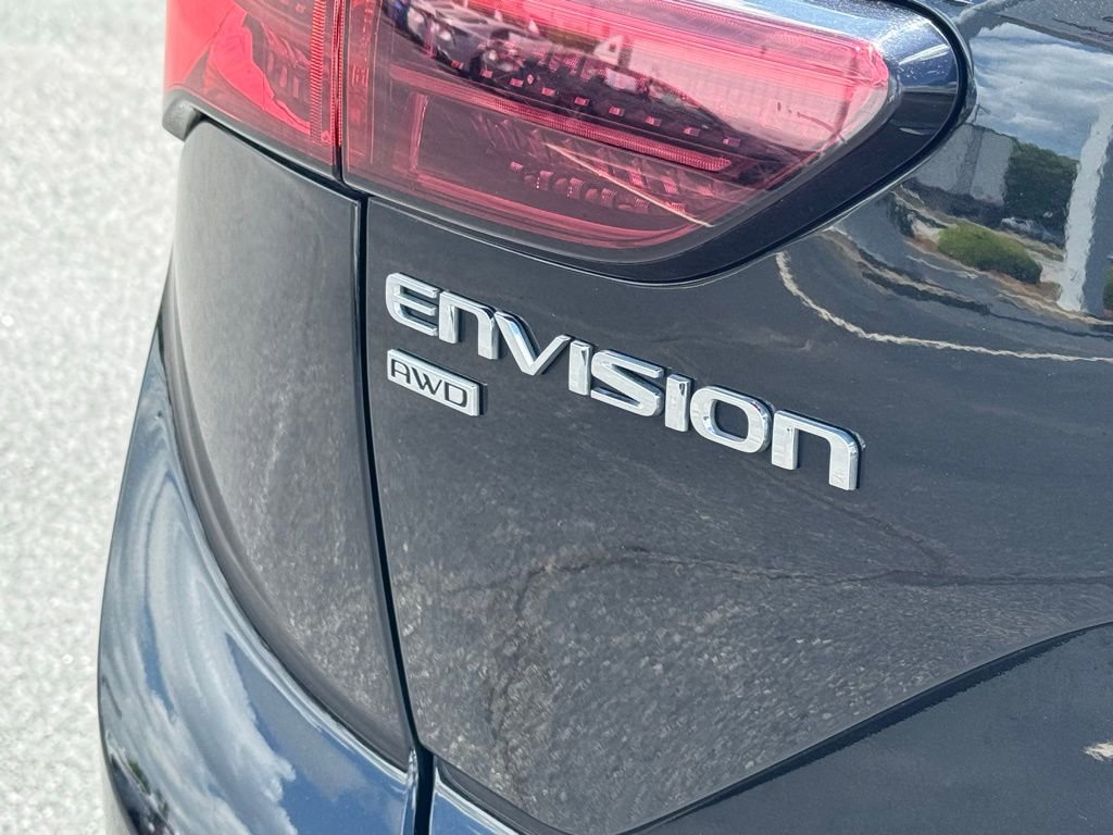 Used 2024 Buick Envision Preferred image 12