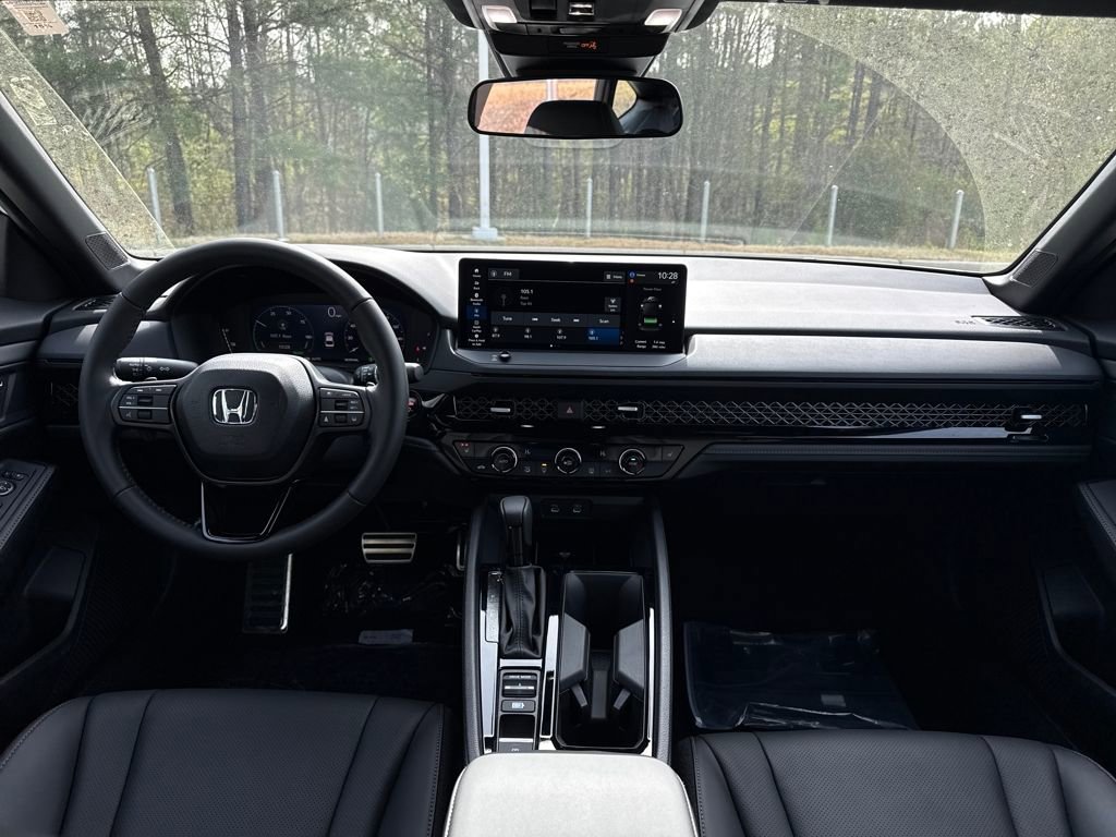 New 2026 Honda Accord Sport image 14