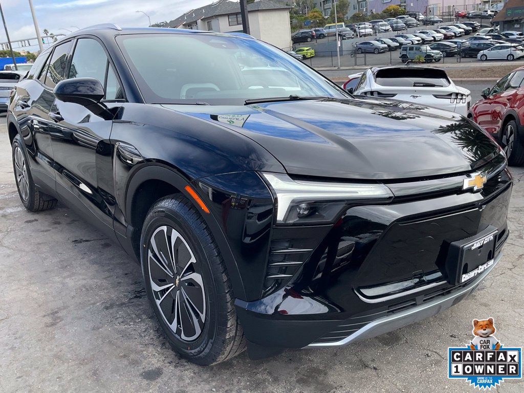 Used 2024 Chevrolet Blazer EV LT AWD/4WD image 67