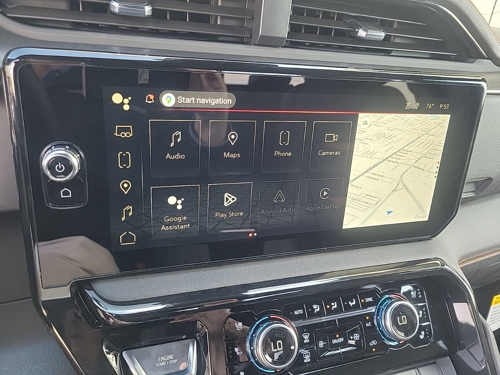 New 2026 GMC Sierra 1500 AT4 w/ AT4 Premium Package AWD/4WD image 36