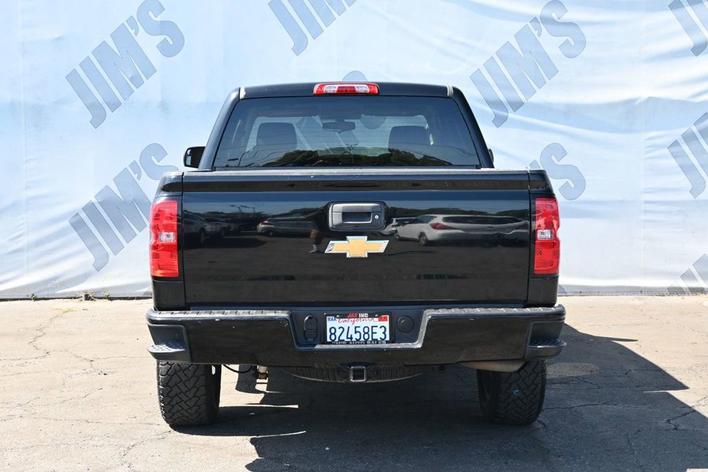 Used 2018 Chevrolet Silverado 1500 LT w/ All Star Edition image 5