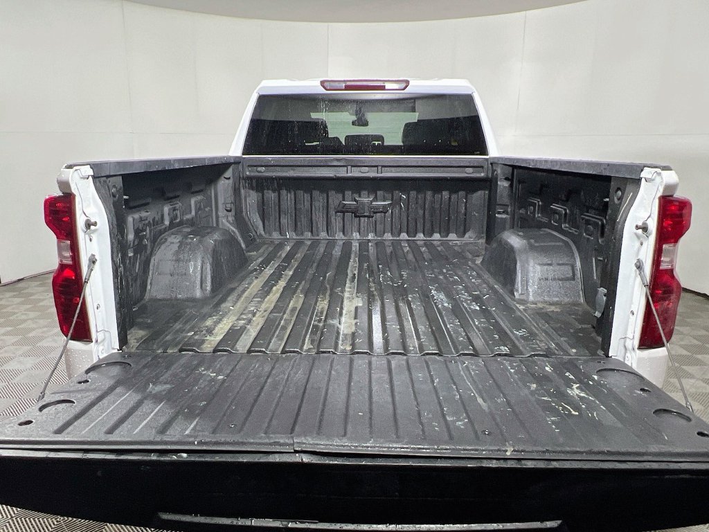 Used 2022 Chevrolet Silverado 1500 Custom w/ Rally Edition AWD/4WD image 20