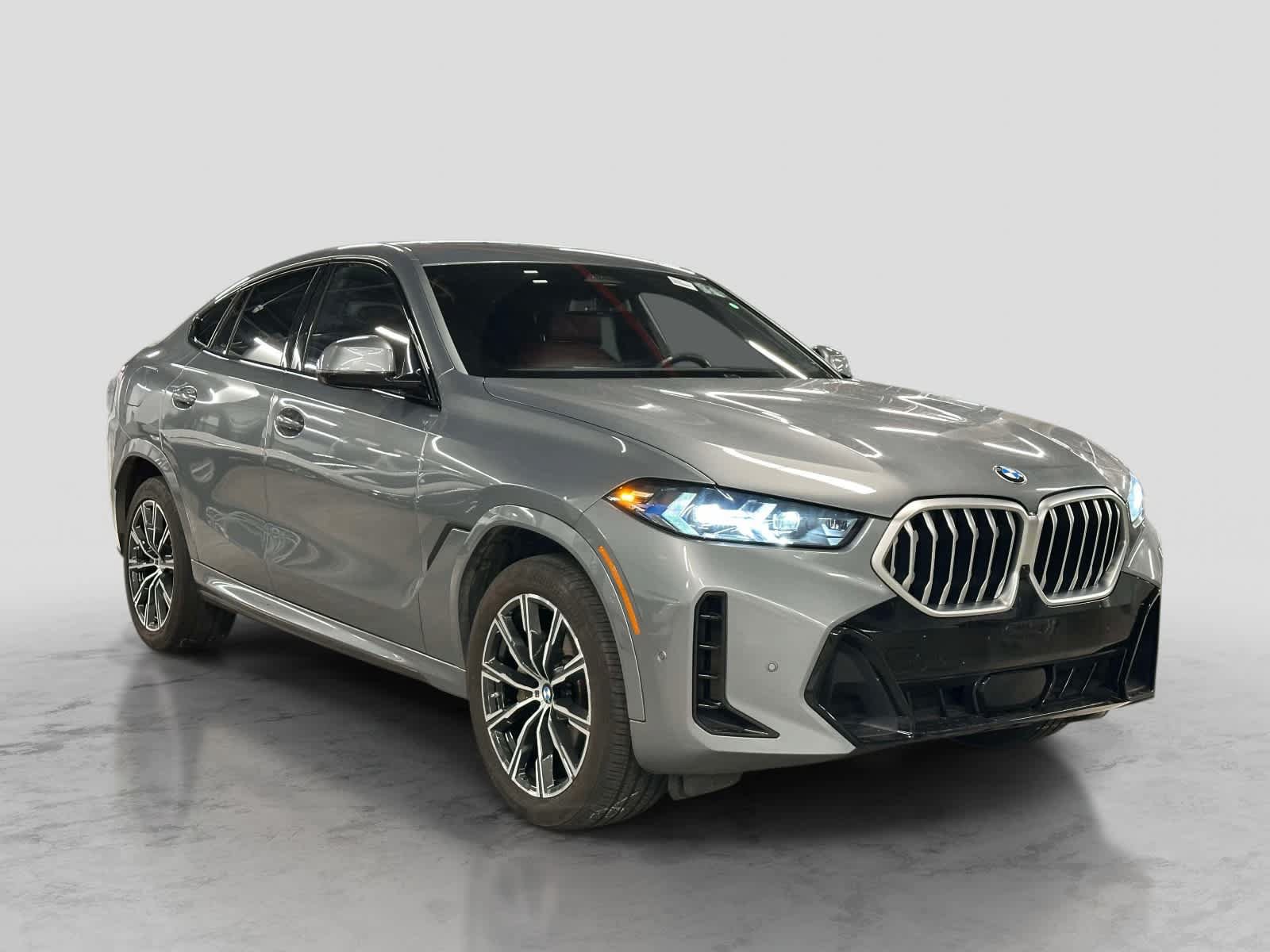 Used 2025 BMW X6 xDrive40i AWD/4WD image 7