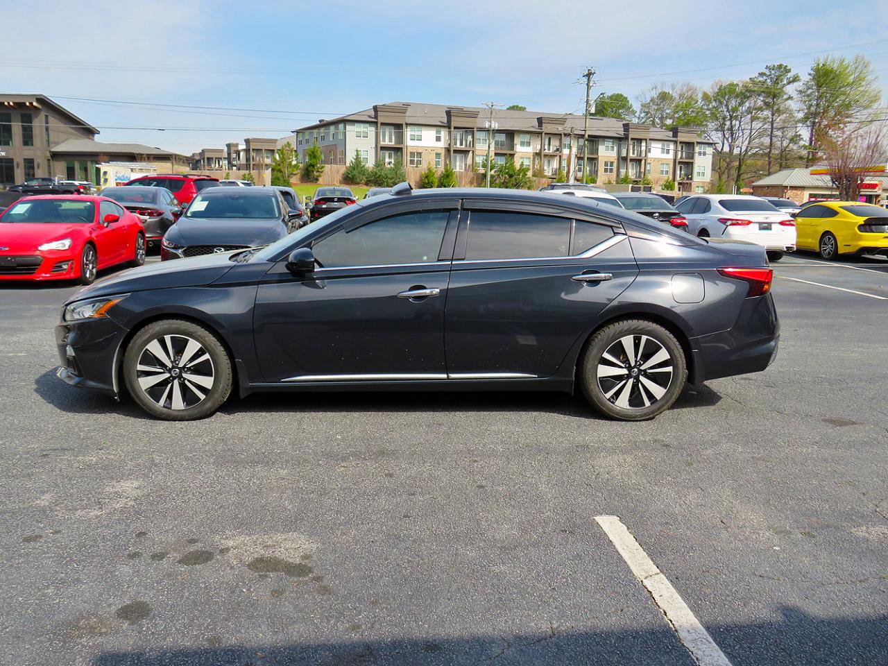 Used 2019 Nissan Altima 2.5 SL image 10
