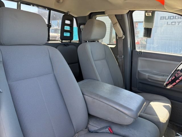 Used 2006 Dodge Dakota SLT w/ Trailer Tow Group AWD/4WD image 8