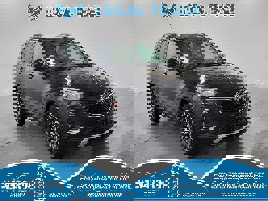 Used 2021 Buick Encore GX Select image 1