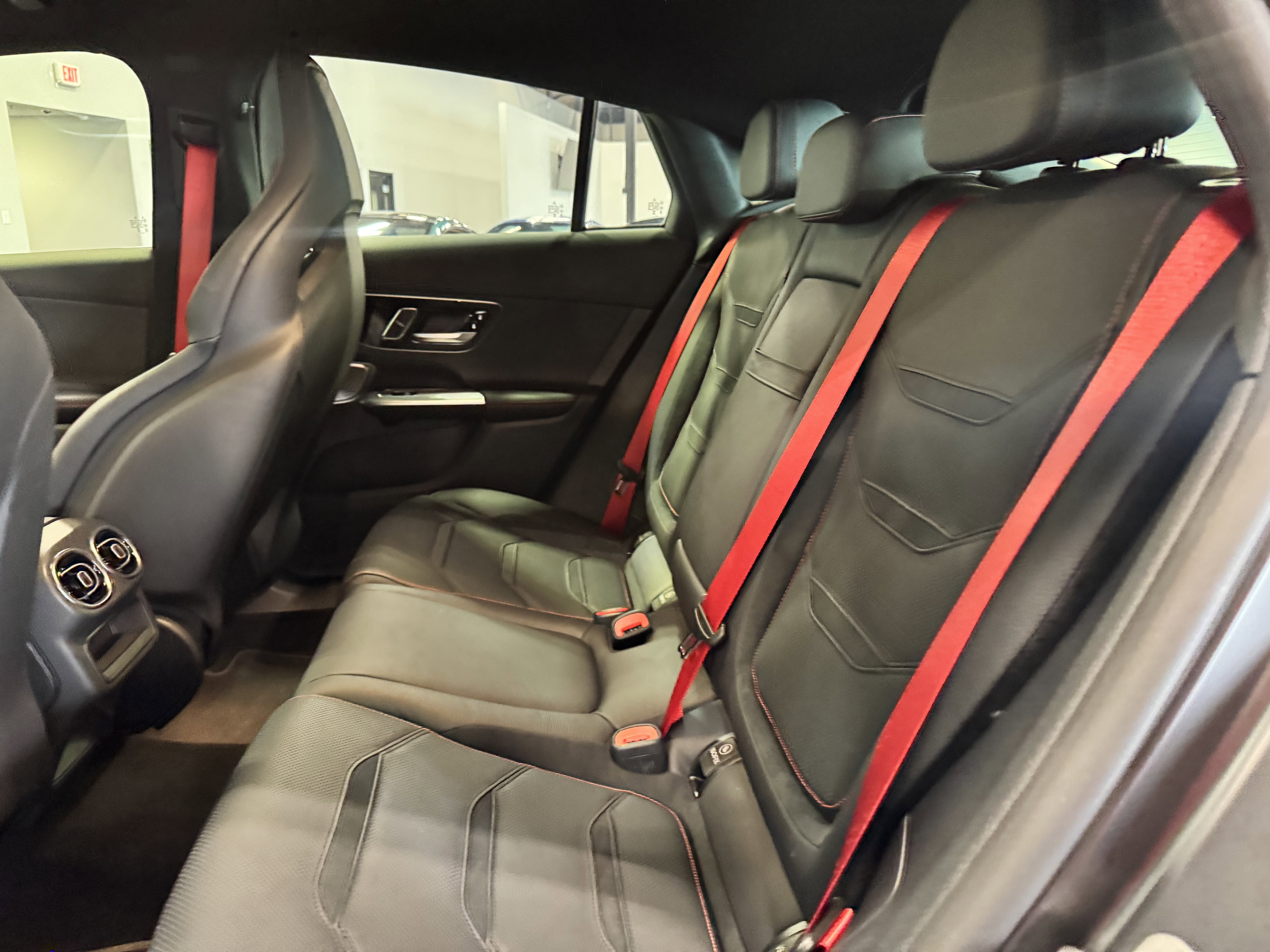 Used 2024 Mercedes-Benz GLC 43 AMG 4MATIC Coupe image 15