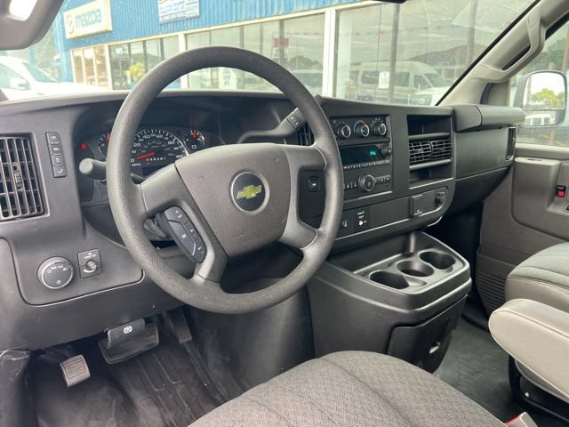 Used 2022 Chevrolet Express 2500 w/ Driver Convenience Package RWD image 11