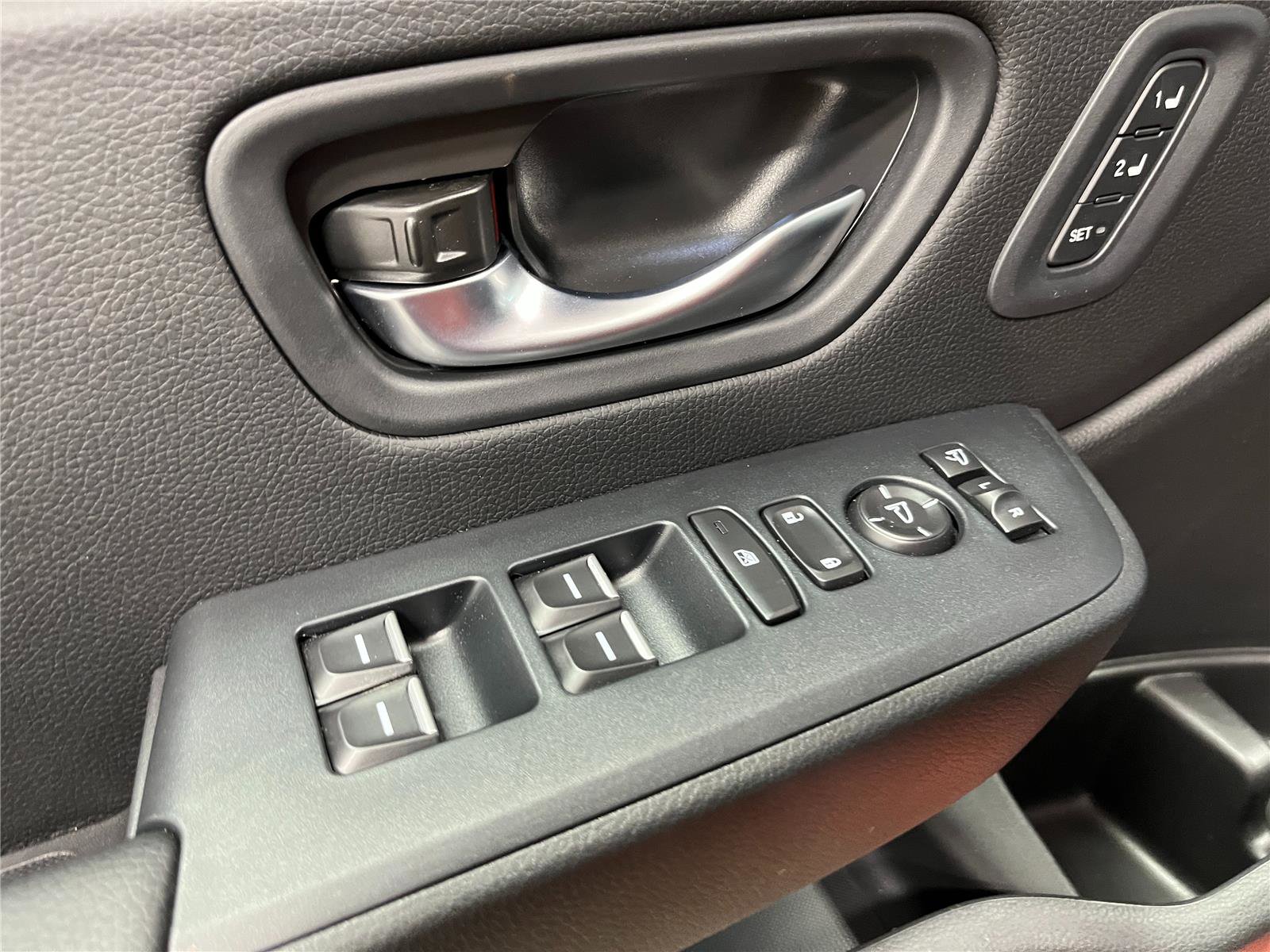 New 2026 Honda Passport TrailSport Elite image 13