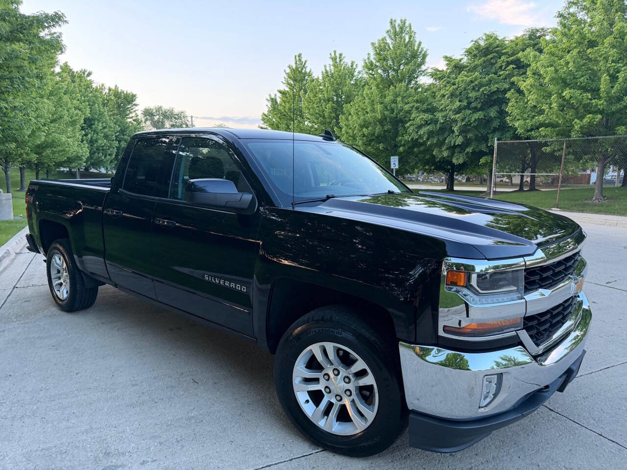 Used 2017 Chevrolet Silverado 1500 LT w/ All Star Edition