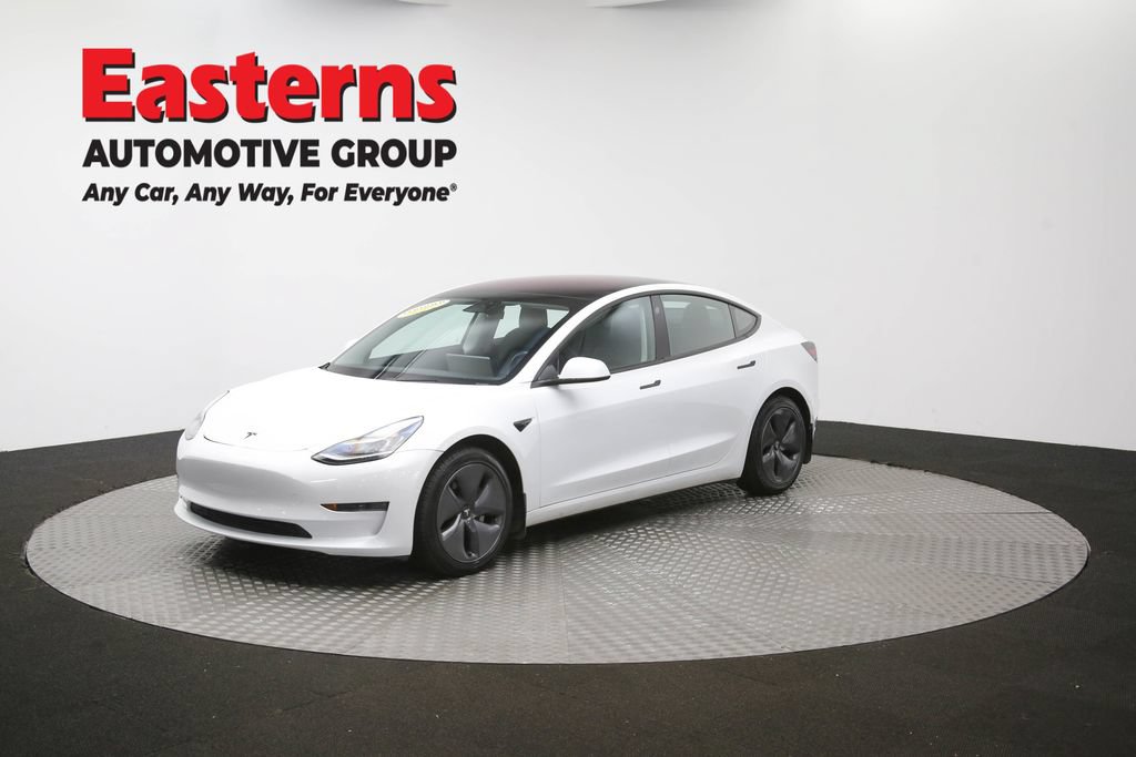 Used 2018 Tesla Model 3 Long Range AWD/4WD image 52