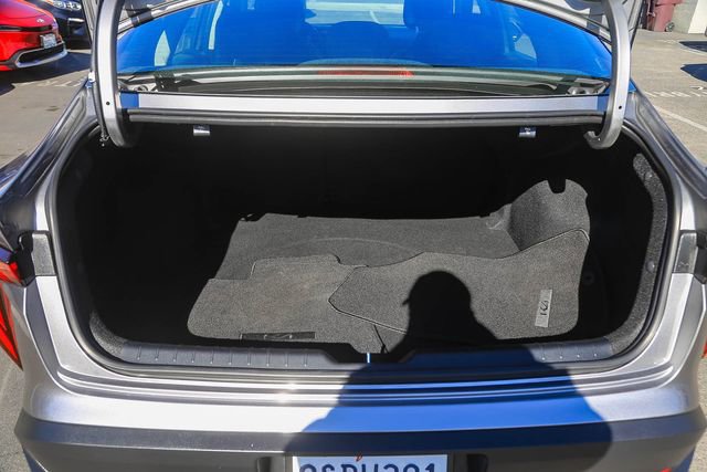 Used 2025 Kia K4 EX image 27