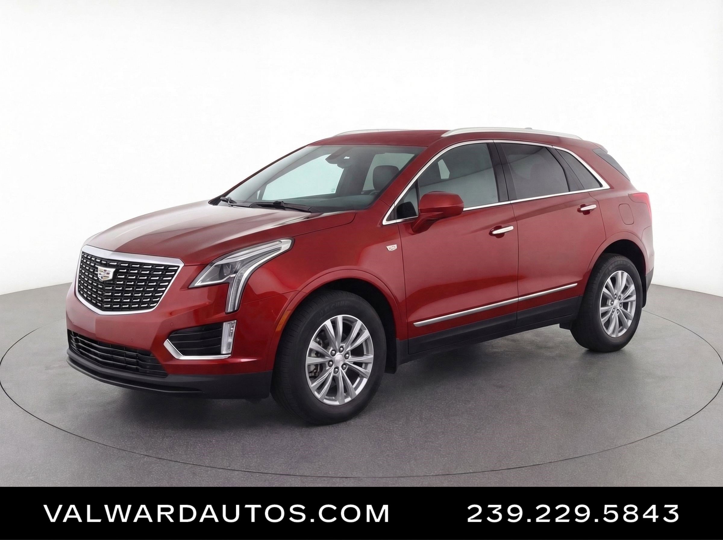 Certified 2023 Cadillac XT5 Luxury