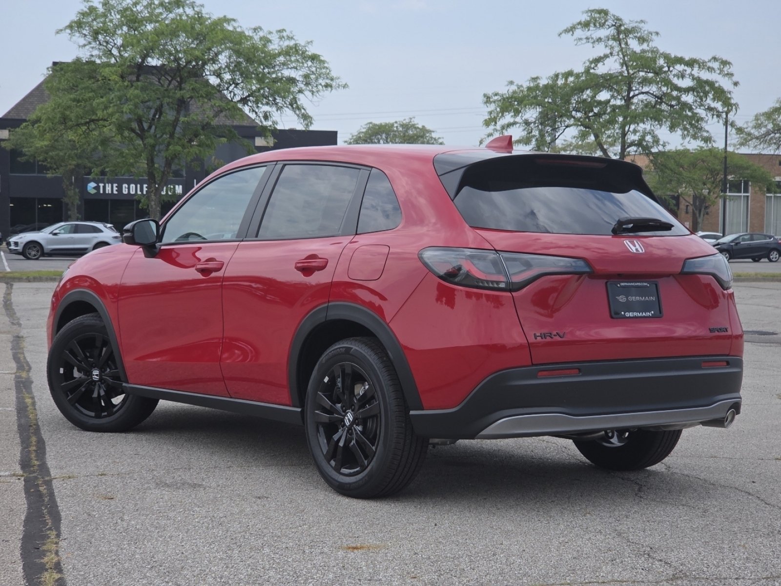 New 2027 Honda HR-V Sport image 19