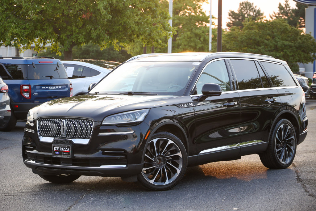Used 2022 Lincoln Aviator Reserve w/ Equipment Group 201A AWD/4WD image 18