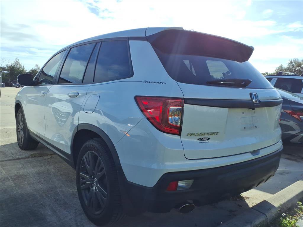 Used 2020 Honda Passport EX-L image 4