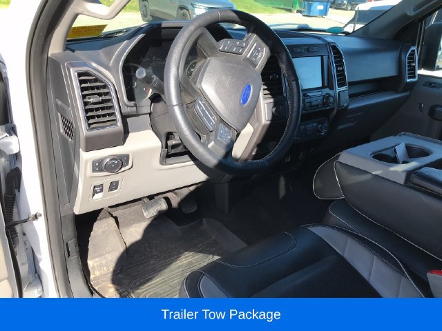 Used 2019 Ford F150 XLT w/ Equipment Group 302A Luxury AWD/4WD image 3