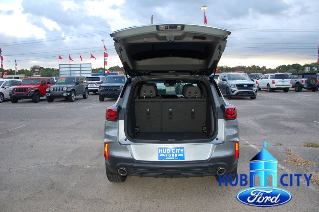 Used 2026 Chevrolet TrailBlazer RS FWD image 22