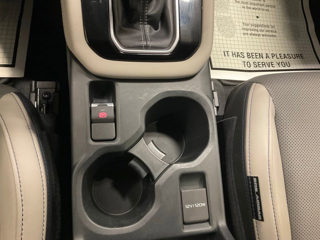 Certified 2025 Subaru Forester Limited AWD/4WD image 23