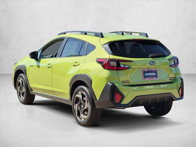 New 2026 Subaru Crosstrek 2.5i Limited AWD/4WD image 9