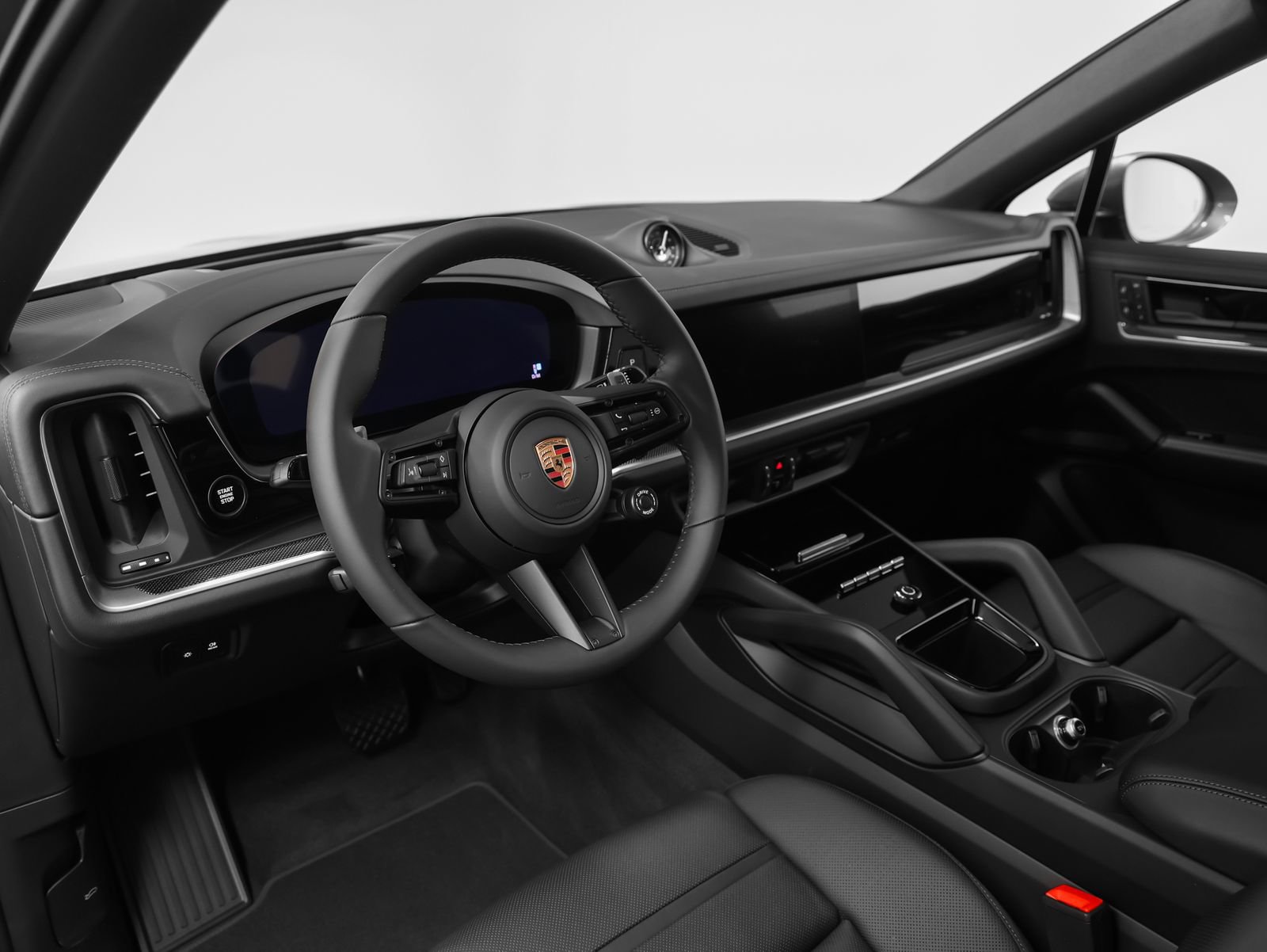 New 2026 Porsche Cayenne E-Hybrid Coupe AWD/4WD image 4