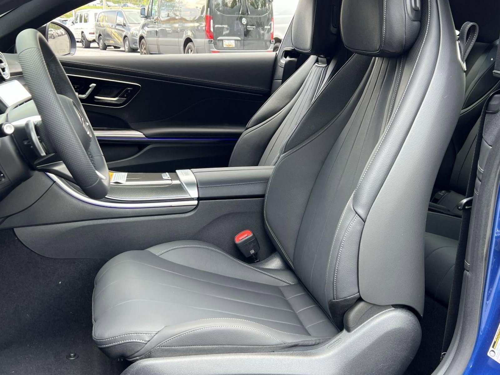 New 2025 Mercedes-Benz CLE 300 4MATIC Coupe image 11