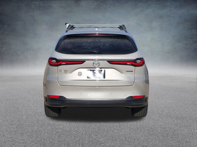 New 2025 MAZDA CX-90 Plug-In Hybrid w/Premium Sport image 6