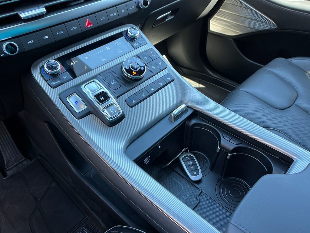 Used 2025 Hyundai Palisade Calligraphy image 21