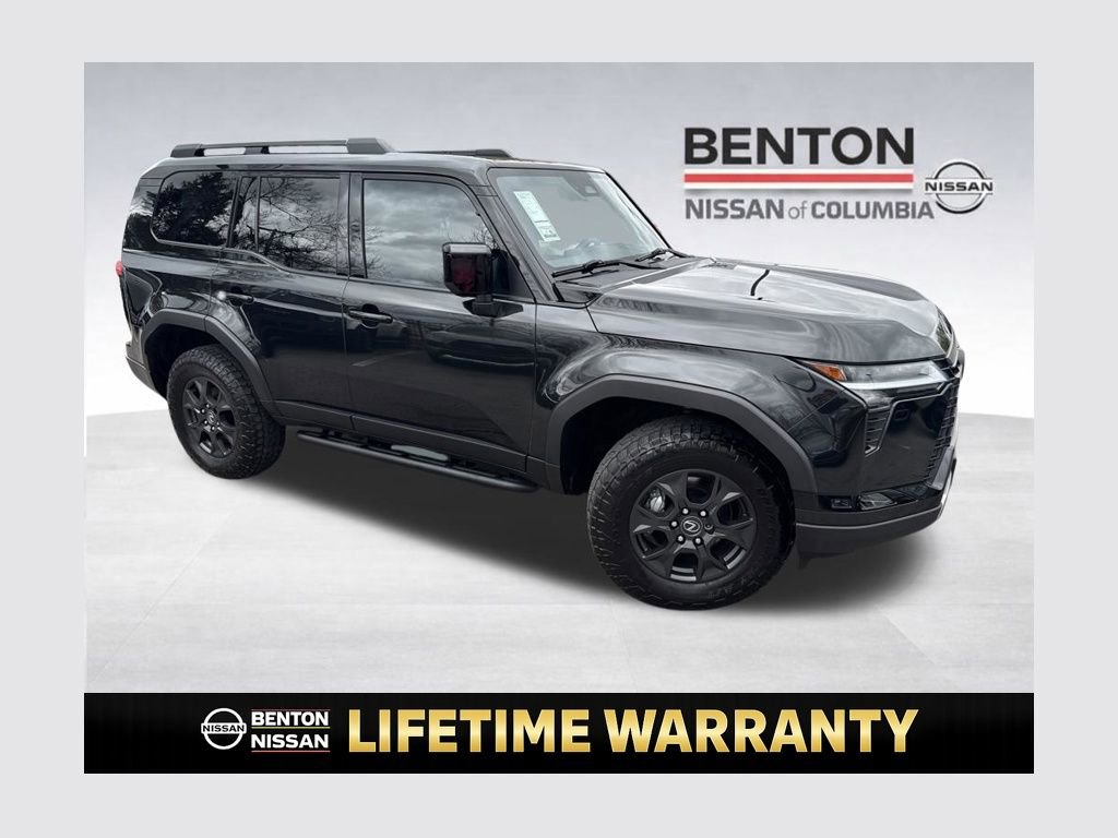 Used 2024 Lexus GX 550 550 Overtrail+