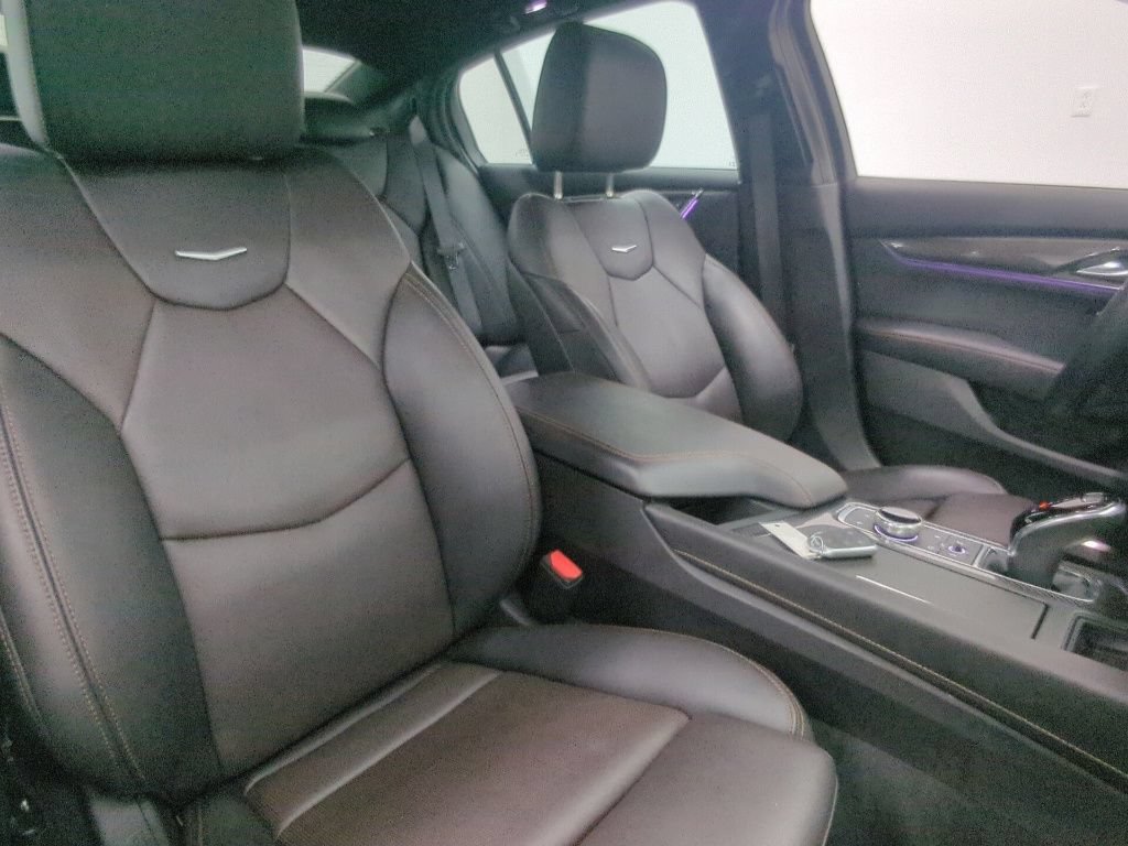 Used 2025 Cadillac CT5 V AWD/4WD image 35
