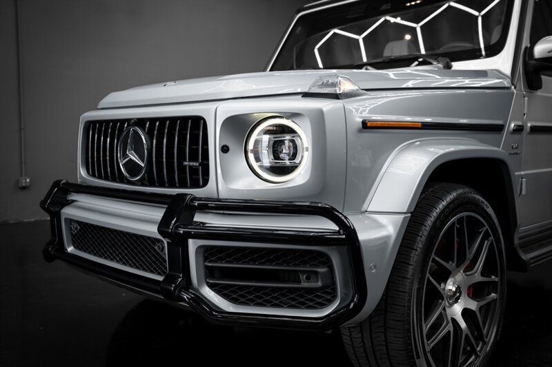 Used 2019 Mercedes-Benz G 63 AMG 4MATIC image 19